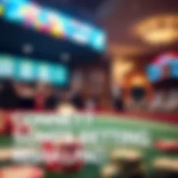 Overview of Connecticut sports betting regulations