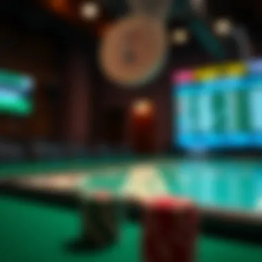 Popular Betting Platforms Overview of popular platforms for betting on March Madness