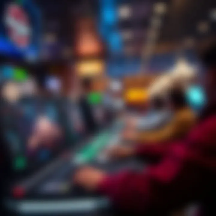 Trends in Online Gambling Trends in online gambling during March Madness