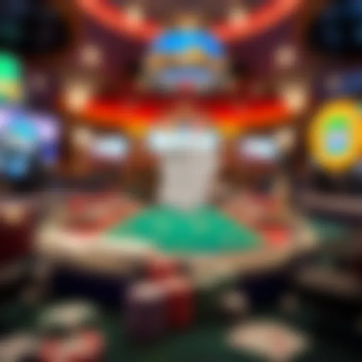 Application procedure for obtaining a Michigan gaming license