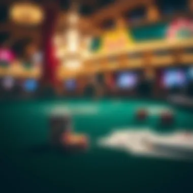 Detailed overview of the Michigan gaming license