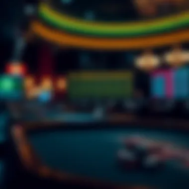 Overview of moneyline odds in sports betting