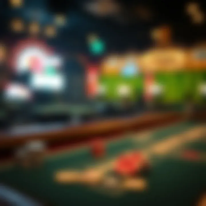 Visual representation of betting strategy with moneyline odds