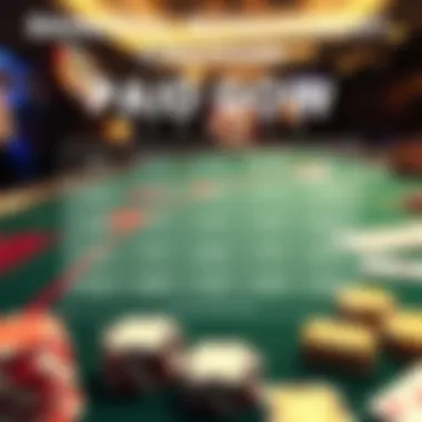 Bankroll Management Strategies Diagram showing bankroll management strategies for Pai Gow Poker