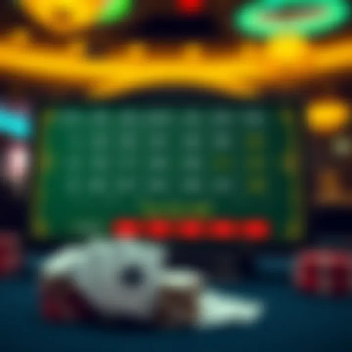 Odds Calculator Tool for Pai Gow Poker Screenshot of an odds calculator tool for Pai Gow Poker