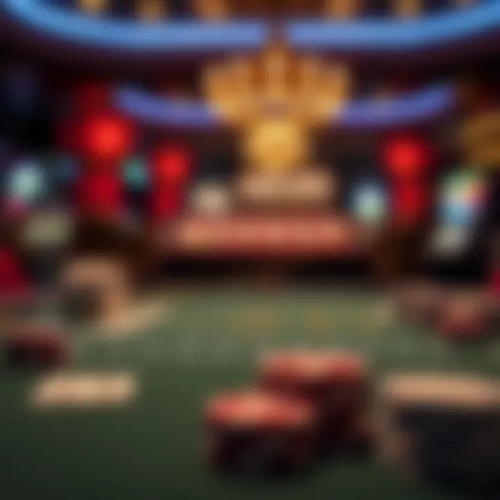 Odds of Pai Gow Poker Outcomes Graph illustrating the odds of different Pai Gow Poker outcomes