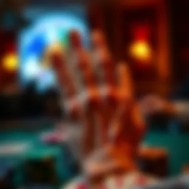 Hand Rankings and Poker Pairs Infographic detailing hand rankings including pairs