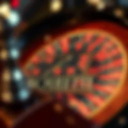 Detailed overview of roulette payout chart