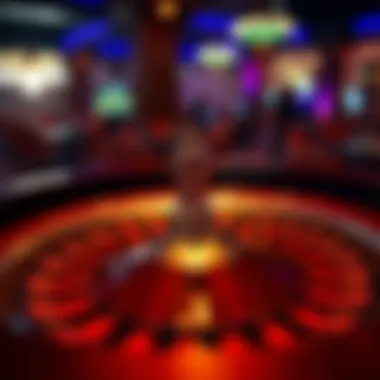 Various types of roulette bets explained