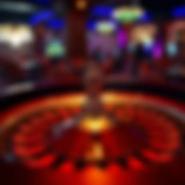 Various types of roulette bets explained