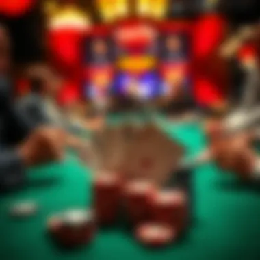 Strategic Betting Techniques in Texas Hold'em Strategic betting in Texas Hold'em