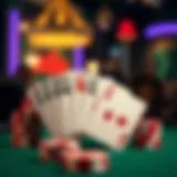A Guide to Poker Hand Rankings Texas Hold'em poker hand ranking illustration