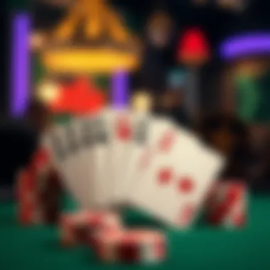 A Guide to Poker Hand Rankings Texas Hold'em poker hand ranking illustration