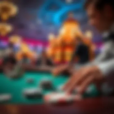 Ethical considerations in the gambling industry