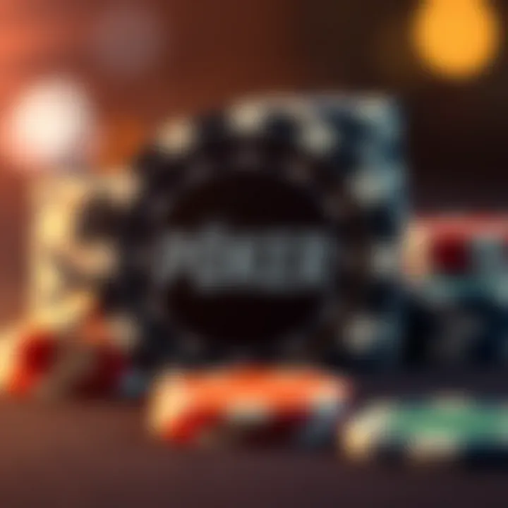 The Influence of Branding on Poker Chip Quality Poker chip branding and its impact on quality