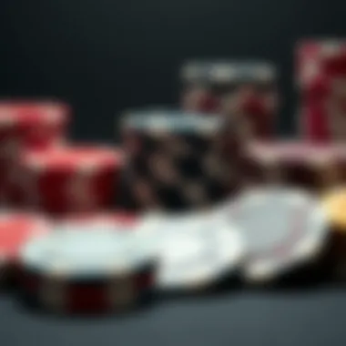 Exploring Poker Chip Materials and Weights Comparison of poker chip materials and weights