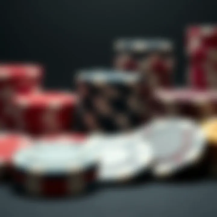 Exploring Poker Chip Materials and Weights Comparison of poker chip materials and weights