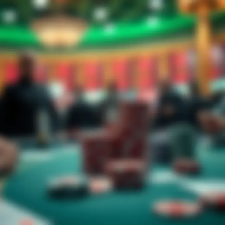 Financial Insights in Bookmaking Graphic depiction of financial considerations in bookmaking