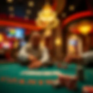 Advanced strategies for blackjack players