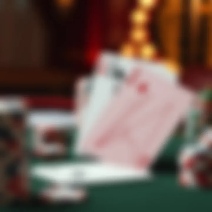 Mathematical analysis of blackjack odds