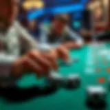 Strategic Decision-Making in Blackjack Strategic decision-making in blackjack