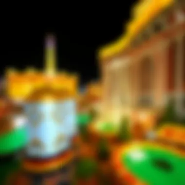 Paris Las Vegas Resort Overview Overview of the Paris Las Vegas Resort