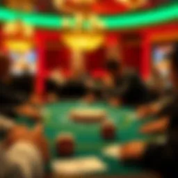 Essential poker game types overview