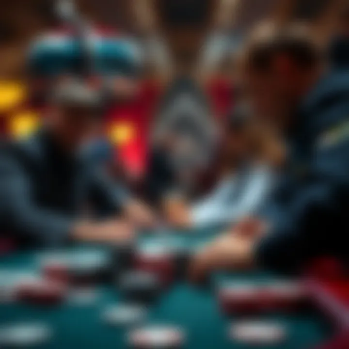 Strategic Insights for Poker Players Strategic considerations in poker gameplay