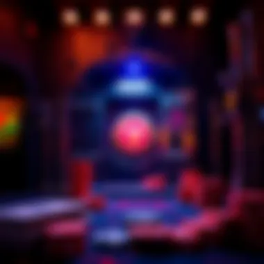 The Psychological Appeal of Vault Slots Psychological appeal and player engagement