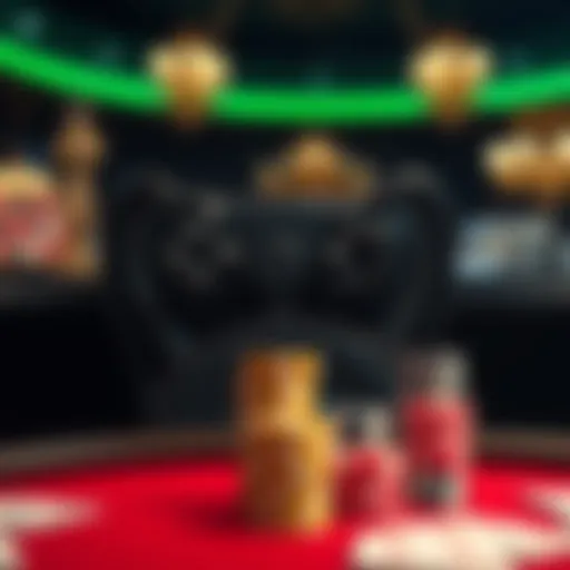 Conceptual illustration of unit size betting