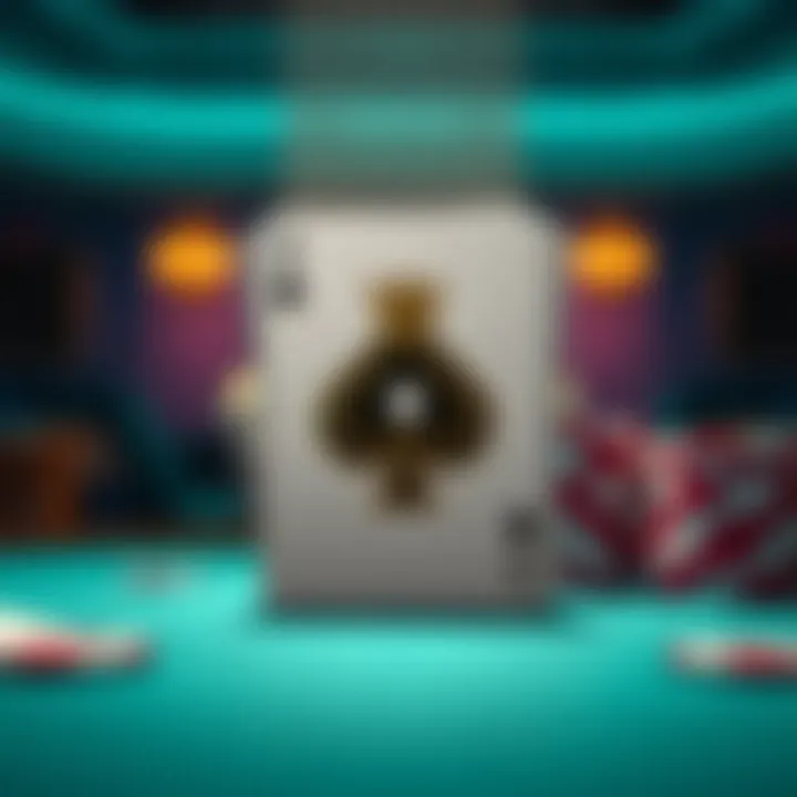 Royal Ace Casino Identity Royal Ace Casino logo