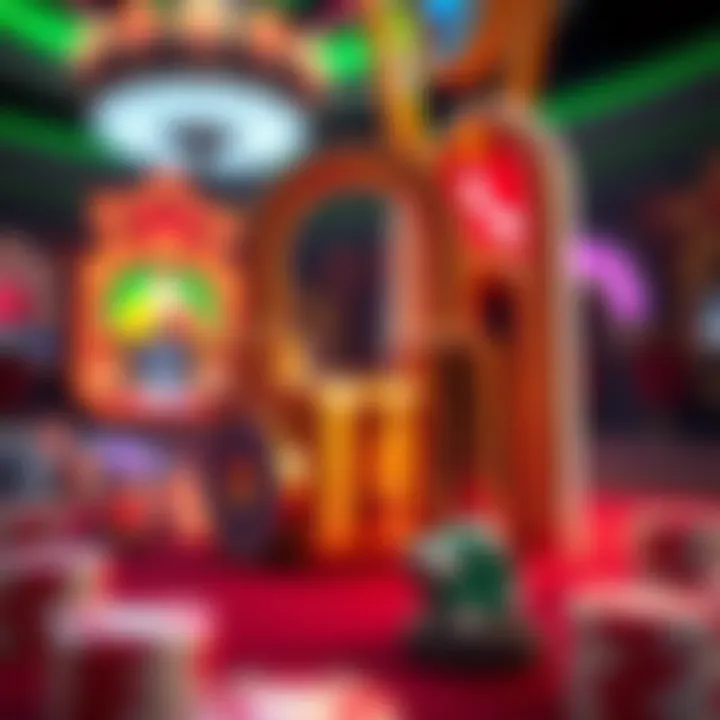 Illustration highlighting the future of lock-it link technology