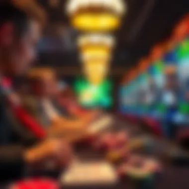 User experiences in cash-reward gaming