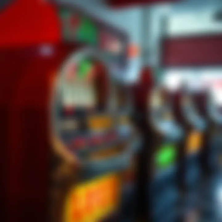 A Look at Vintage Joker Poker Machines and Their Appeal Collection of vintage Joker Poker machines