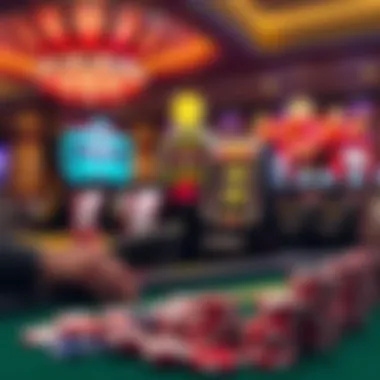 Analyzing Contributions to the Bad Beat Jackpot Visual Representation of Jackpot Contributions