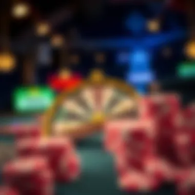 Understanding Bankroll Management Strategies Graphical representation of effective bankroll management