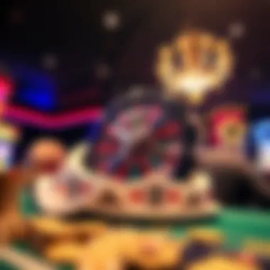 Exploring Psychological Aspects of Gameplay Psychological insights while playing casino games