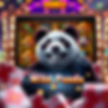 Engaging gameplay showcasing Wild Panda features