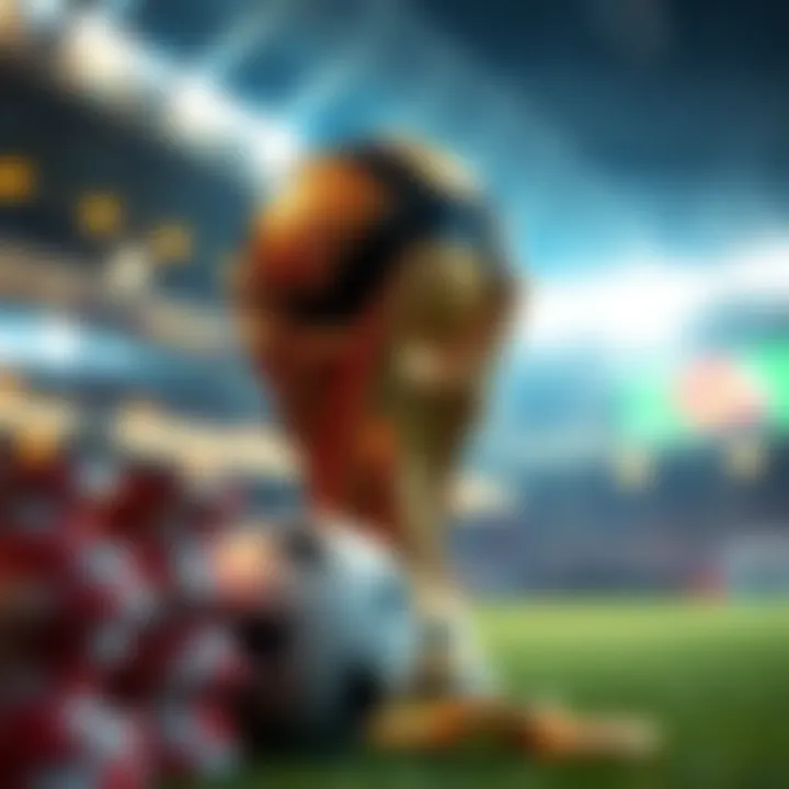 Key Betting Strategies for World Cup Qualifying Matches Key betting strategies for World Cup qualifying matches