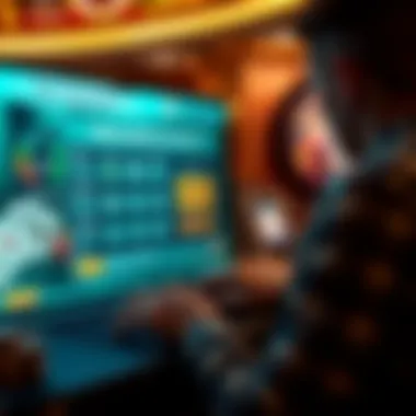 Wynn Status Match application interface