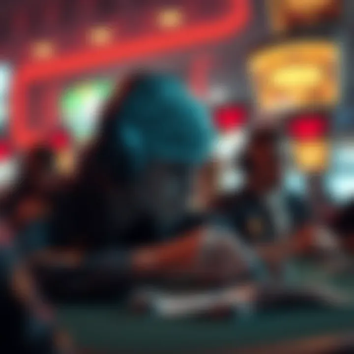 Understanding the Mindset of Online Players Visual representation of psychological aspects of online gaming