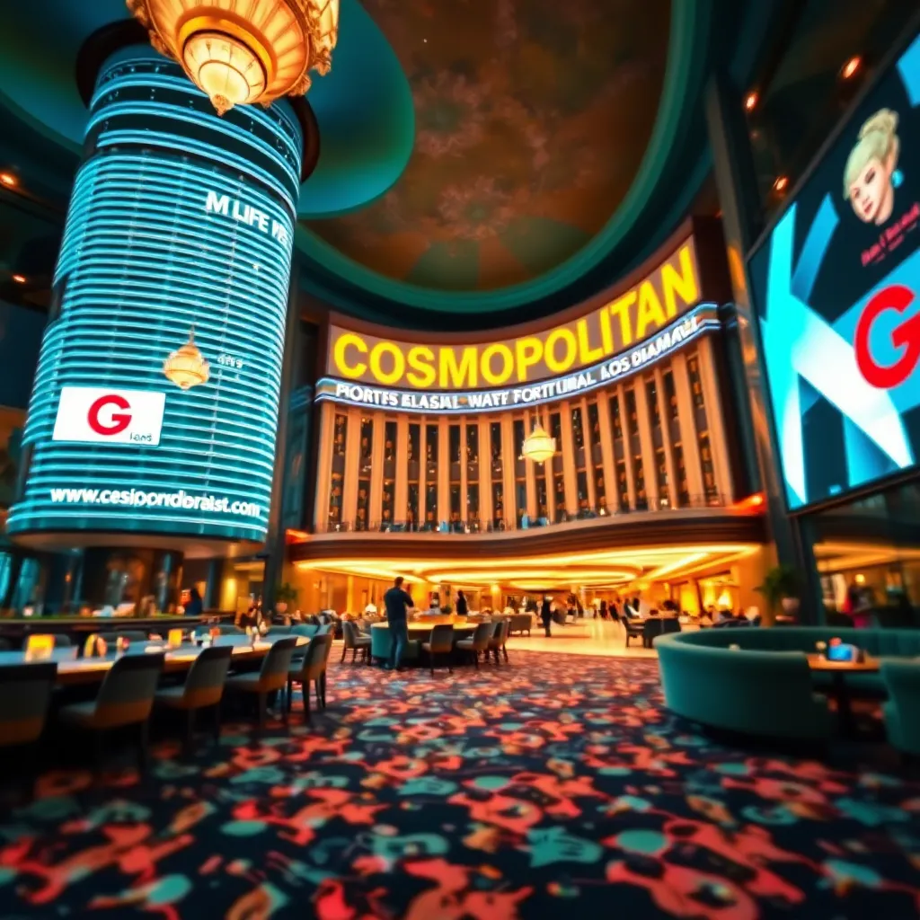 Maximize Your M Life Experience at Cosmopolitan Las Vegas