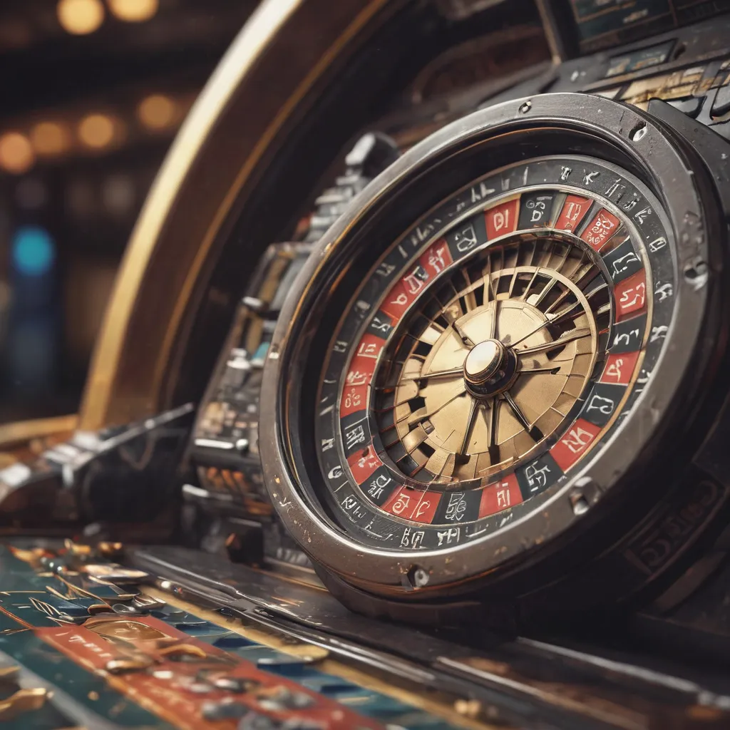Slots Progressive Controllers A Deep Dive into Progressive Slot Mechanics